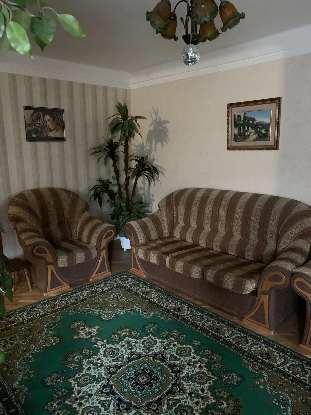 Фото Rent a 2-room apartment, Ihoria Turchyna Street (Vasylia Bliukhera Street) 15 Kyiv for long-term rent, price: 15000 UAH, code 8991