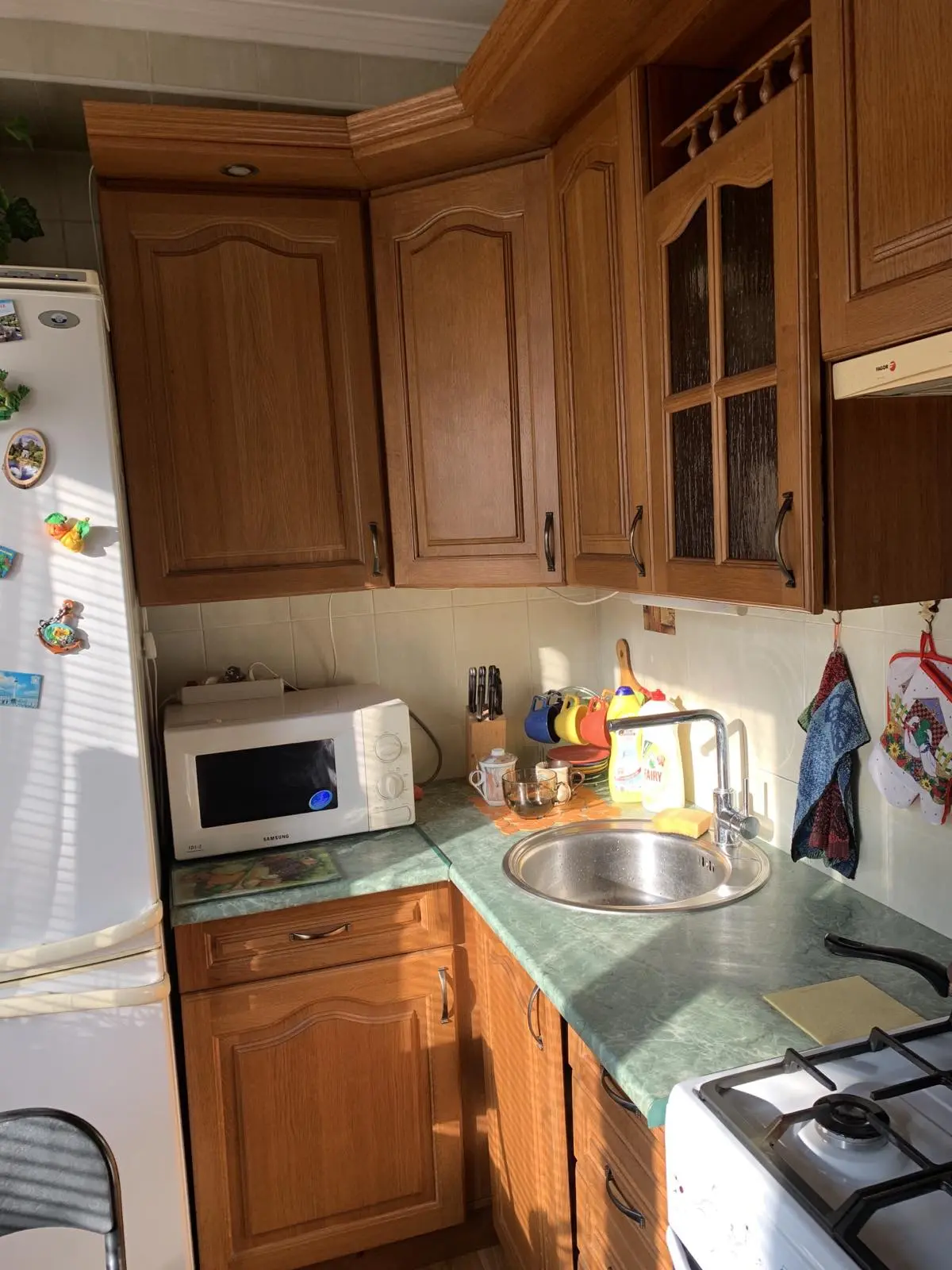 Фото Rent a 2-room apartment, Ihoria Turchyna Street (Vasylia Bliukhera Street) 15 Kyiv for long-term rent, price: 15000 UAH, code 8991