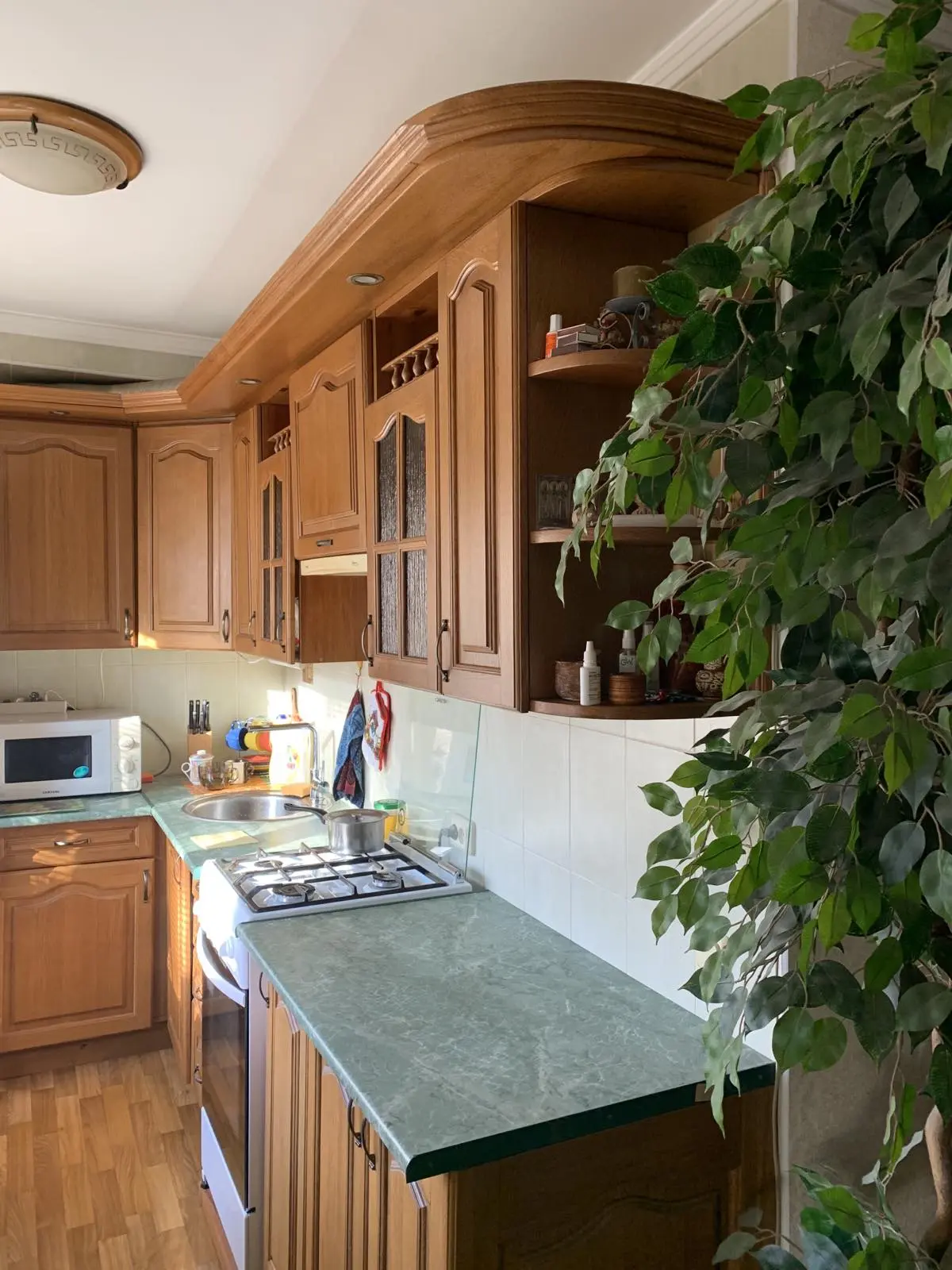Фото Rent a 2-room apartment, Ihoria Turchyna Street (Vasylia Bliukhera Street) 15 Kyiv for long-term rent, price: 15000 UAH, code 8991