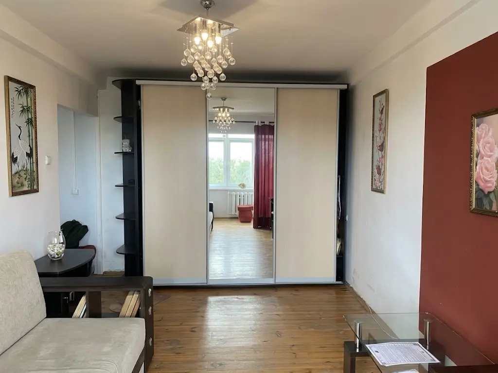 Фото Rent a 1-room apartment, Kubanskoi Ukrainy Street (Marshala Zhukova Street) 37 Kyiv for long-term rent, price: 10500 UAH, code 8992