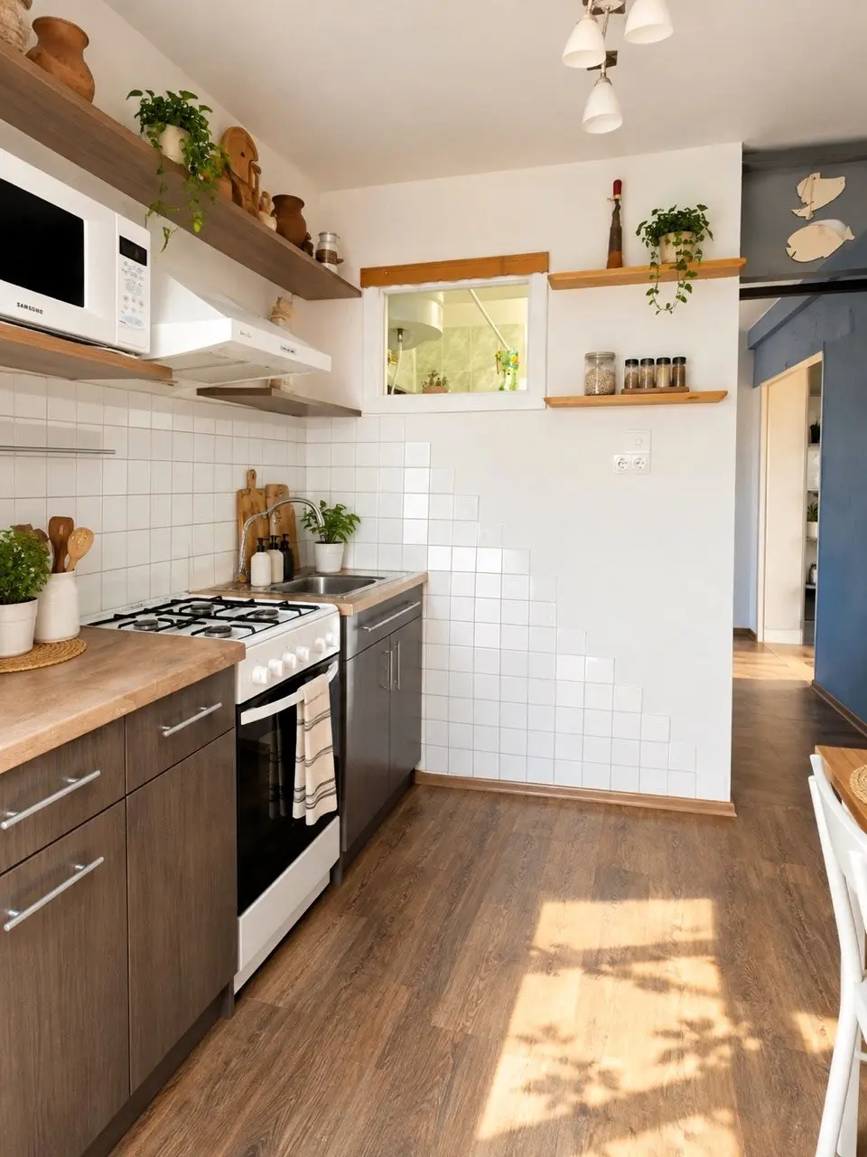 Фото Rent a 1-room apartment, Kubanskoi Ukrainy Street (Marshala Zhukova Street) 37 Kyiv for long-term rent, price: 10500 UAH, code 8992