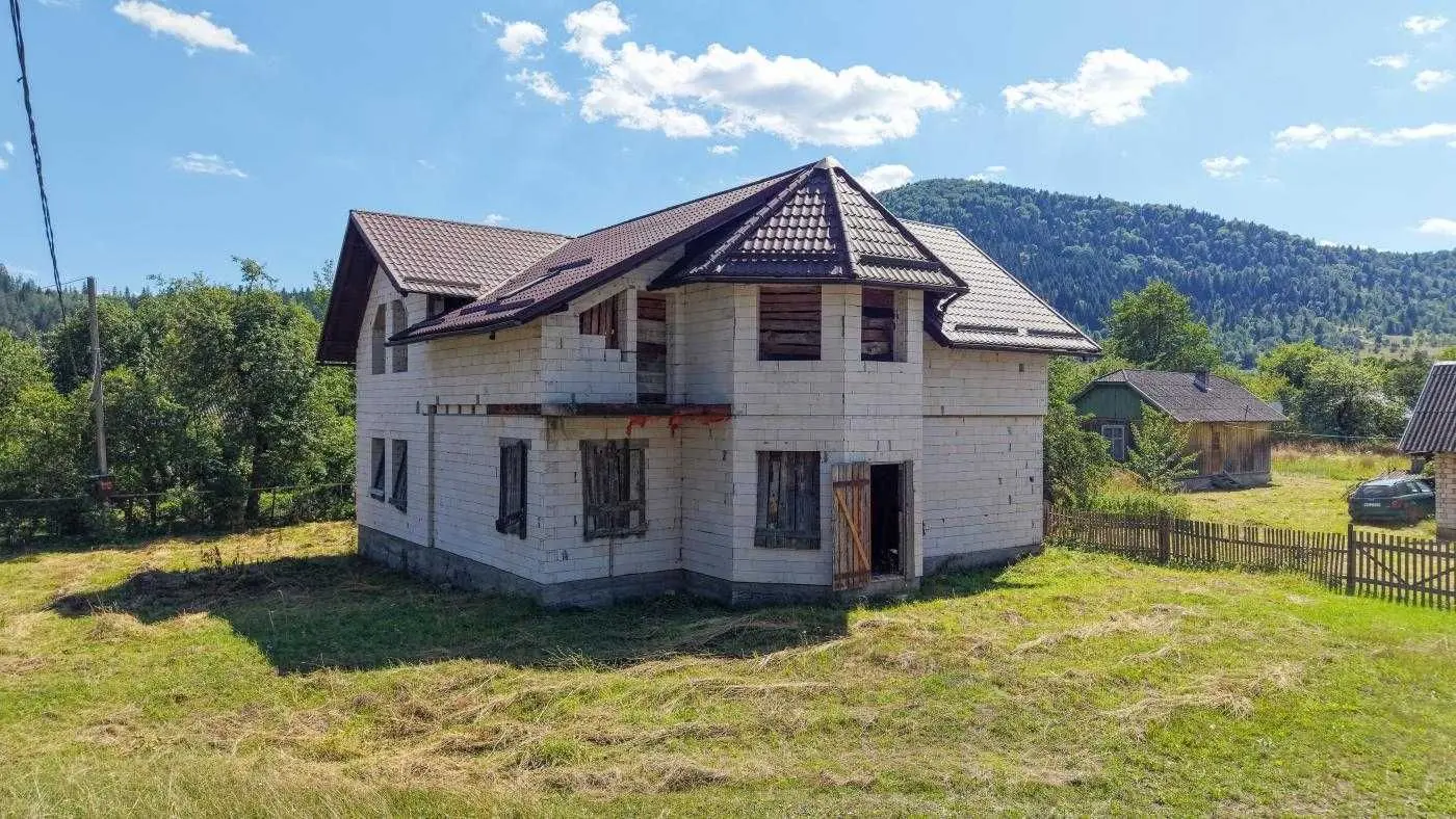 Фото Продаю дом, 157 кв. м, Заречная ул.  Корчин, цена: 62000 USD, код 8993