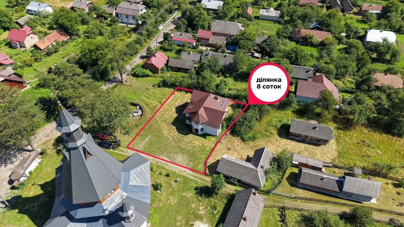 Фото Продаю дом, 157 кв. м, Заречная ул.  Корчин, цена: 62000 USD, код 8993
