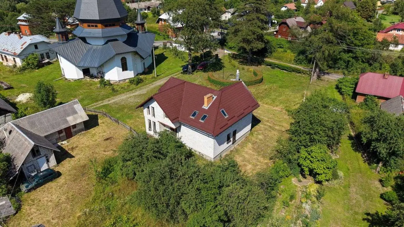Фото Продаю дом, 157 кв. м, Заречная ул.  Корчин, цена: 62000 USD, код 8993