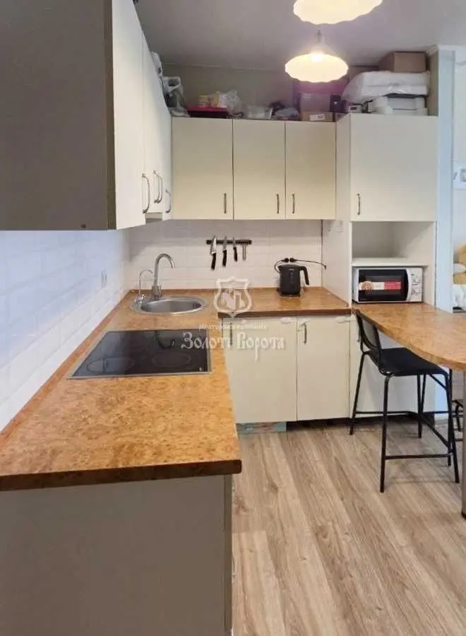 Фото Продаю 1 кімнатну квартиру, 33.4 кв. м, Милославська вул.  Київ, ціна: 40000 USD, код 9000