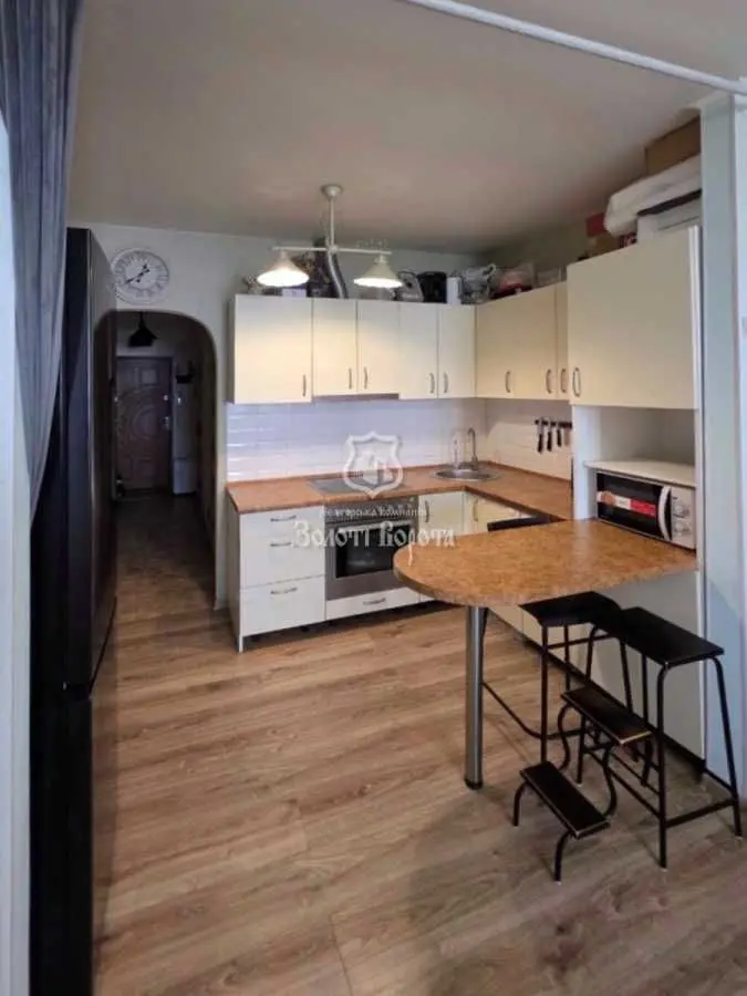 Фото Продаю 1 кімнатну квартиру, 33.4 кв. м, Милославська вул.  Київ, ціна: 40000 USD, код 9000