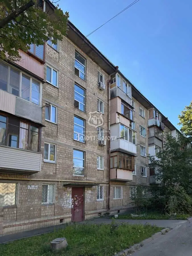 Фото Selling a 1-room apartment, 38.1 sq.m., Akademika Tupolieva Street 7а Kyiv, price: 41000 USD, code 9006