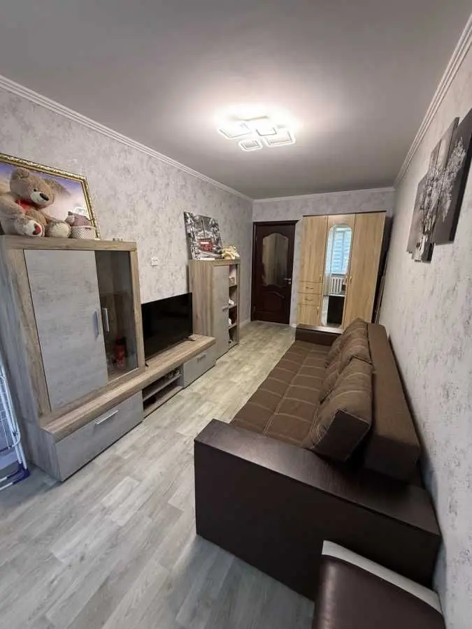 Фото Selling a 2-room apartment, 44.3 sq.m., Narbut Street 158 Cherkasy, price: 55000 USD, code 9012