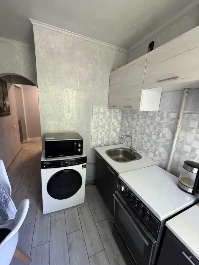 Фото Selling a 2-room apartment, 44.3 sq.m., Narbut Street 158 Cherkasy, price: 55000 USD, code 9012