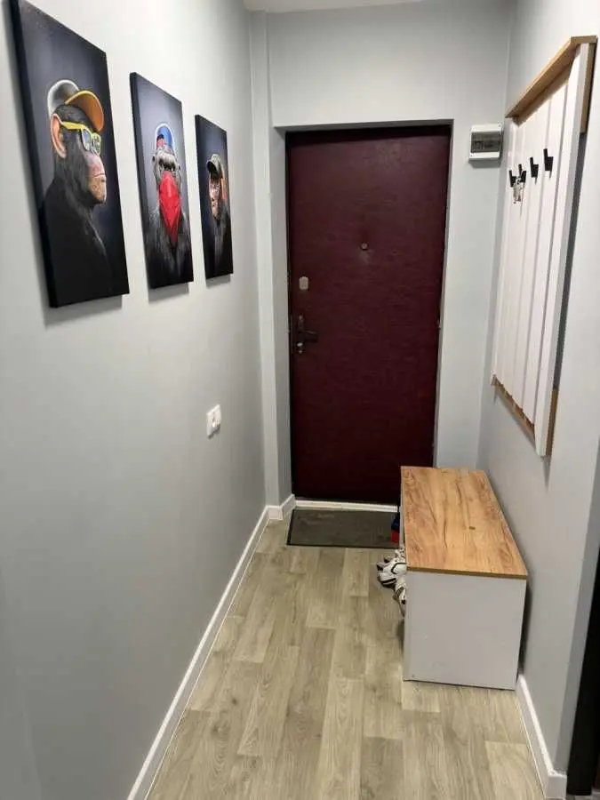 Фото Selling a 2-room apartment, 44.3 sq.m., Narbut Street 158 Cherkasy, price: 55000 USD, code 9012