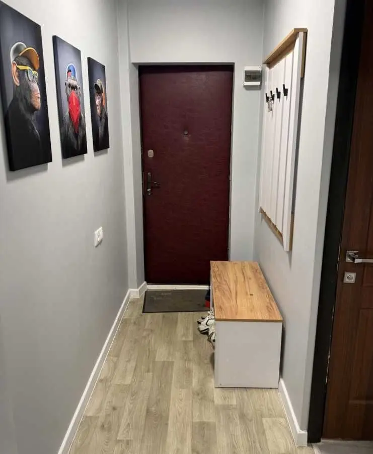 Фото Selling a 2-room apartment, 44.3 sq.m., Narbut Street 158 Cherkasy, price: 55000 USD, code 9012