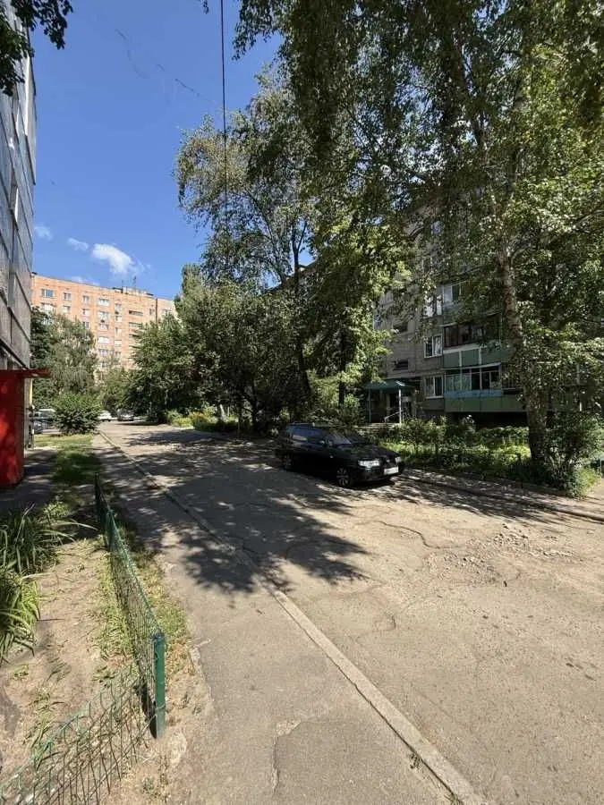 Фото Selling a 2-room apartment, 44.3 sq.m., Narbut Street 158 Cherkasy, price: 55000 USD, code 9012
