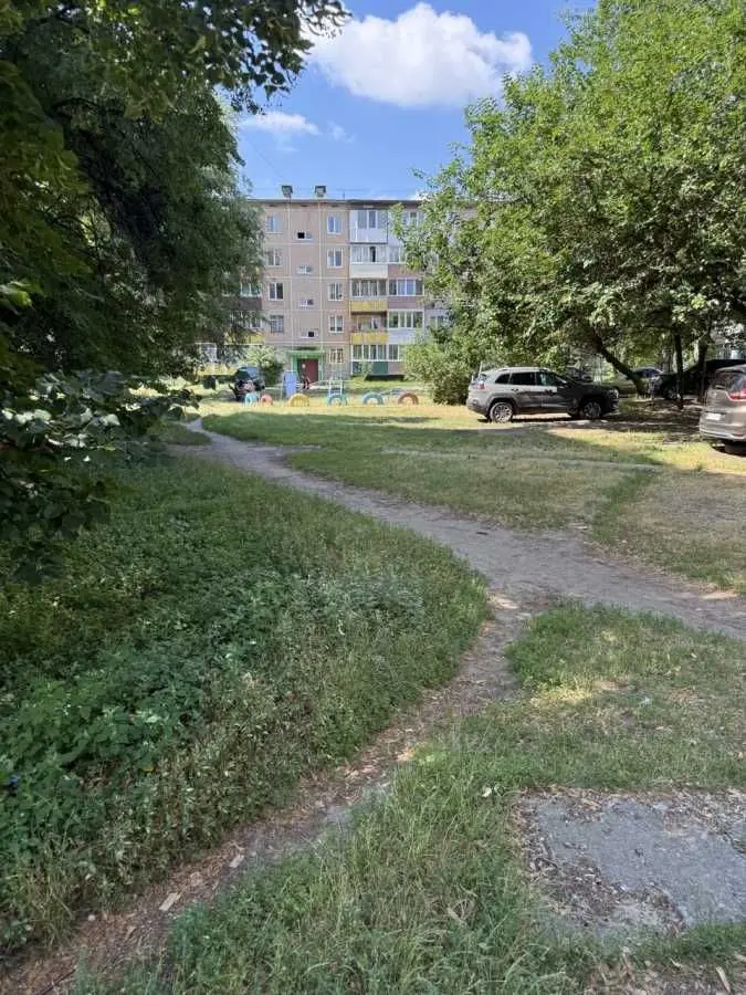 Фото Selling a 2-room apartment, 44.3 sq.m., Narbut Street 158 Cherkasy, price: 55000 USD, code 9012