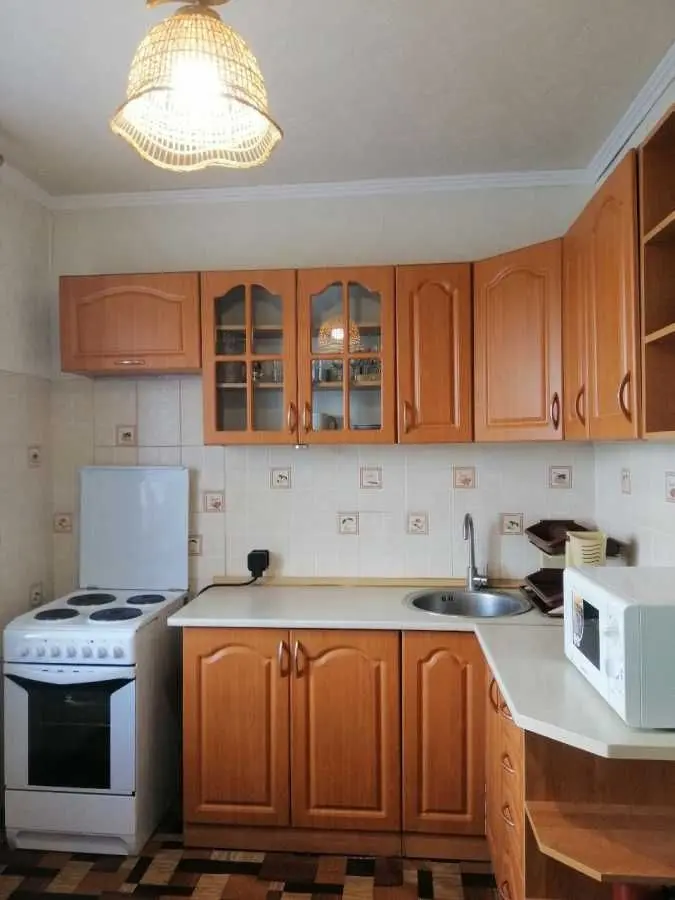 Фото Продаю 2 кімнатну квартиру, 60.9 кв. м, Йорданська вул. (Лайоша Гавро) 5а Київ, ціна: 68500 EUR, код 9017