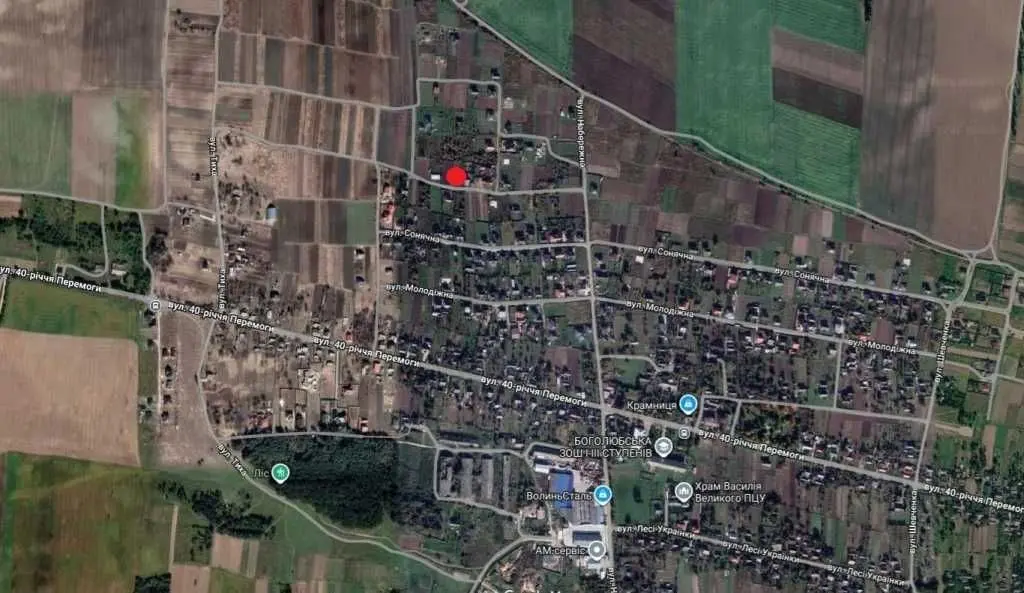Фото Продаю земельну ділянку, Боголюби, ціна: 26000 USD, код 9018