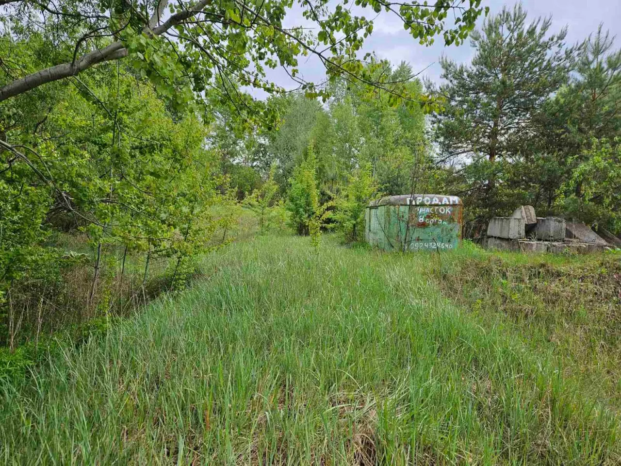 Фото Selling a land plot, Khotianivka, price: 14000 $, code 9020