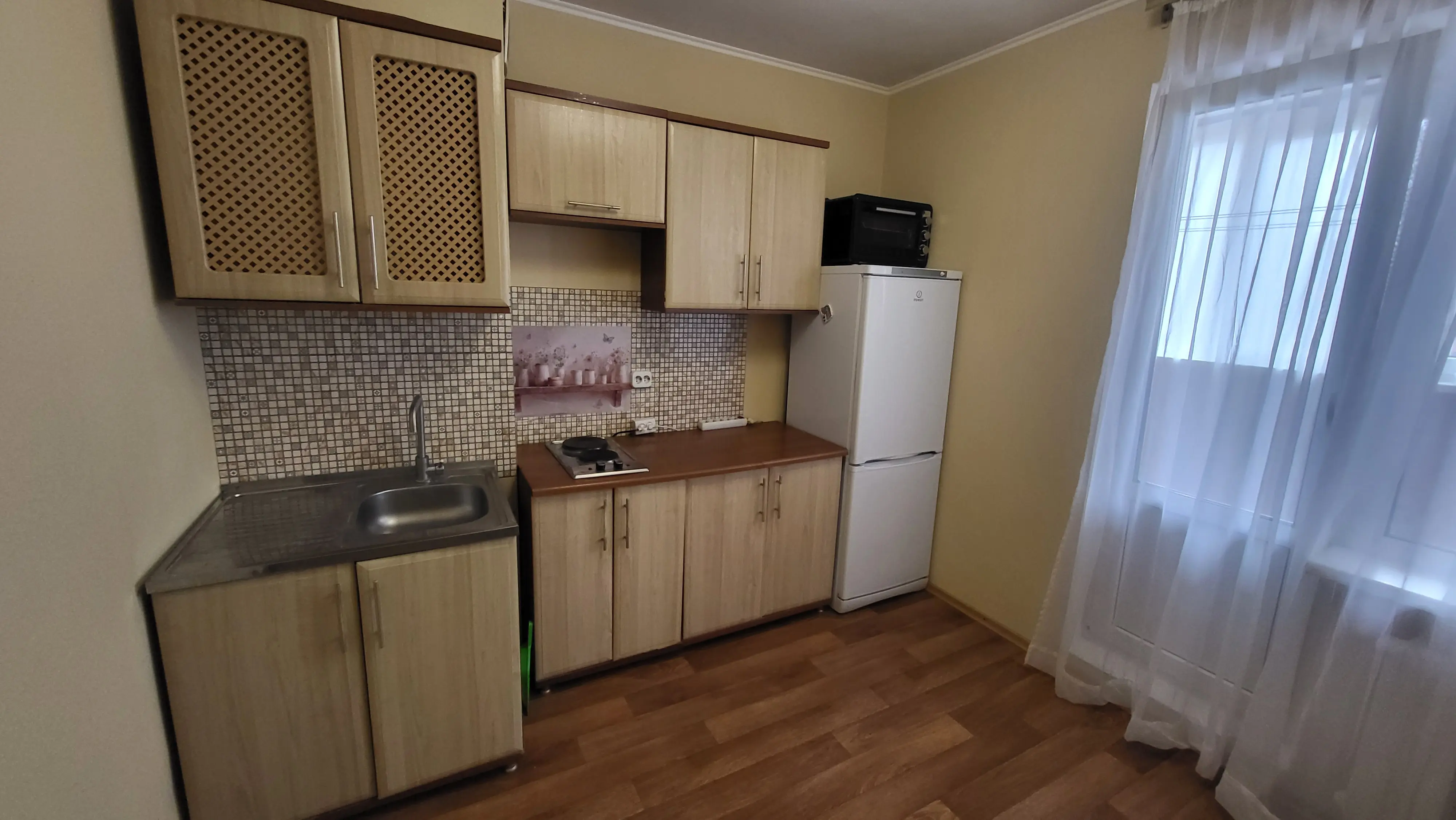 Фото Зняти 1 кімнатну квартиру, Урлівська вул. 38 Київ в довгострокову оренду, ціна: 9500 UAH, код 9021