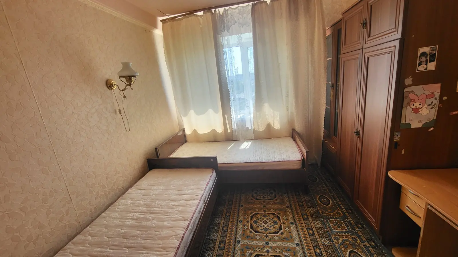 Фото Зняти 2 кімнатну квартиру, Новодарницька вул. 27 Київ в довгострокову оренду, ціна: 6000 UAH, код 9022