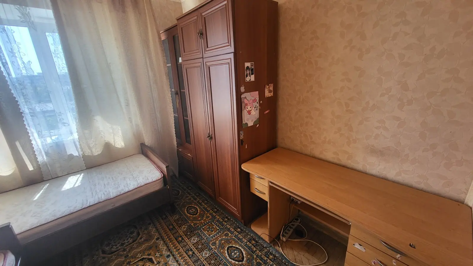 Фото Зняти 2 кімнатну квартиру, Новодарницька вул. 27 Київ в довгострокову оренду, ціна: 6000 UAH, код 9022