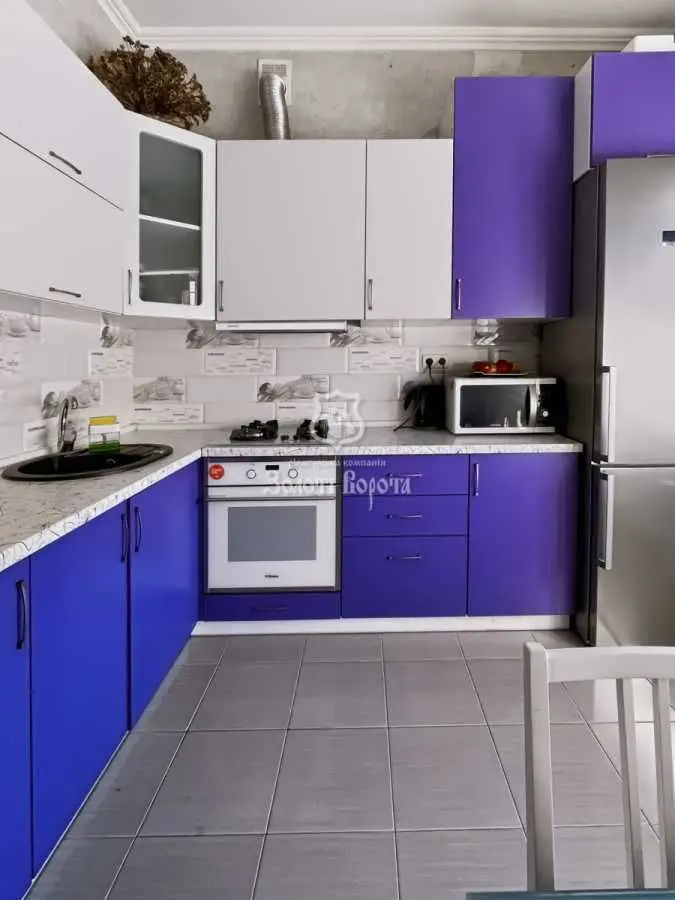 Фото Продаю 1-комнатную квартиру, 32 кв. м, Молодёжная ул. 30а Вишнёвое, цена: 60000 USD, код 9023
