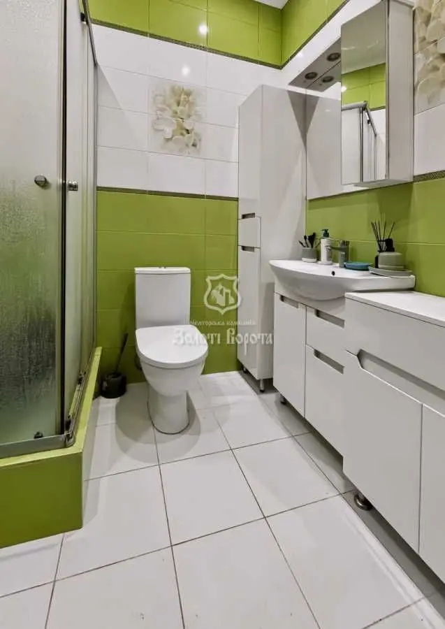 Фото Продаю 1-комнатную квартиру, 32 кв. м, Молодёжная ул. 30а Вишнёвое, цена: 60000 USD, код 9023