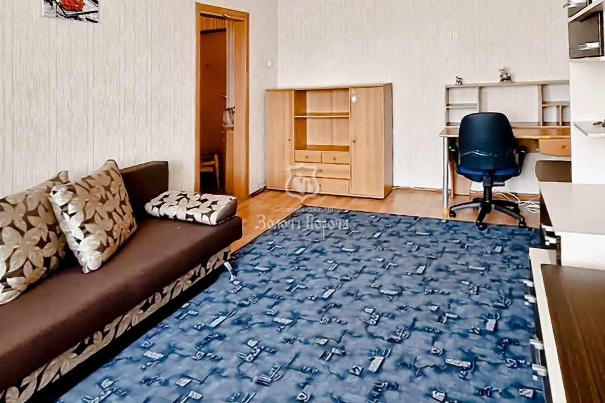 Фото Продаю 1-комнатную квартиру, 42.2 кв. м, Милославская ул. 31б Киев, цена: 54000 USD, код 9024