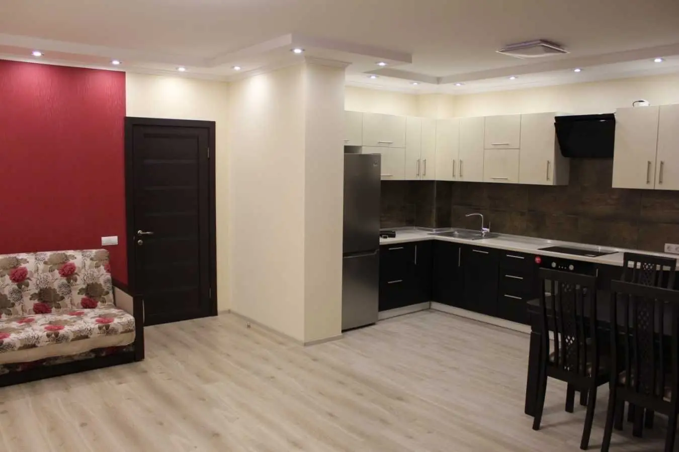 Фото Rent a 1-room apartment, Kopernyka Street 3 Kyiv for long-term rent, price: 18700 UAH, code 9028