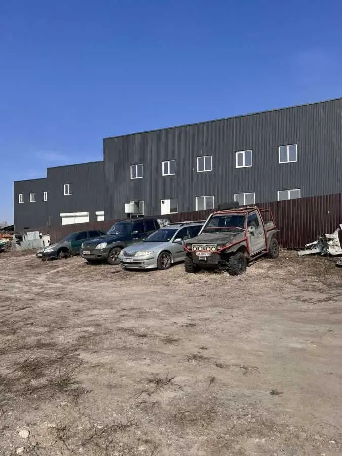 Фото Продаю склад, 810 кв. м, Тодося Осьмачки ул. (Горького)  Киев, цена: 770000 USD, код 9030