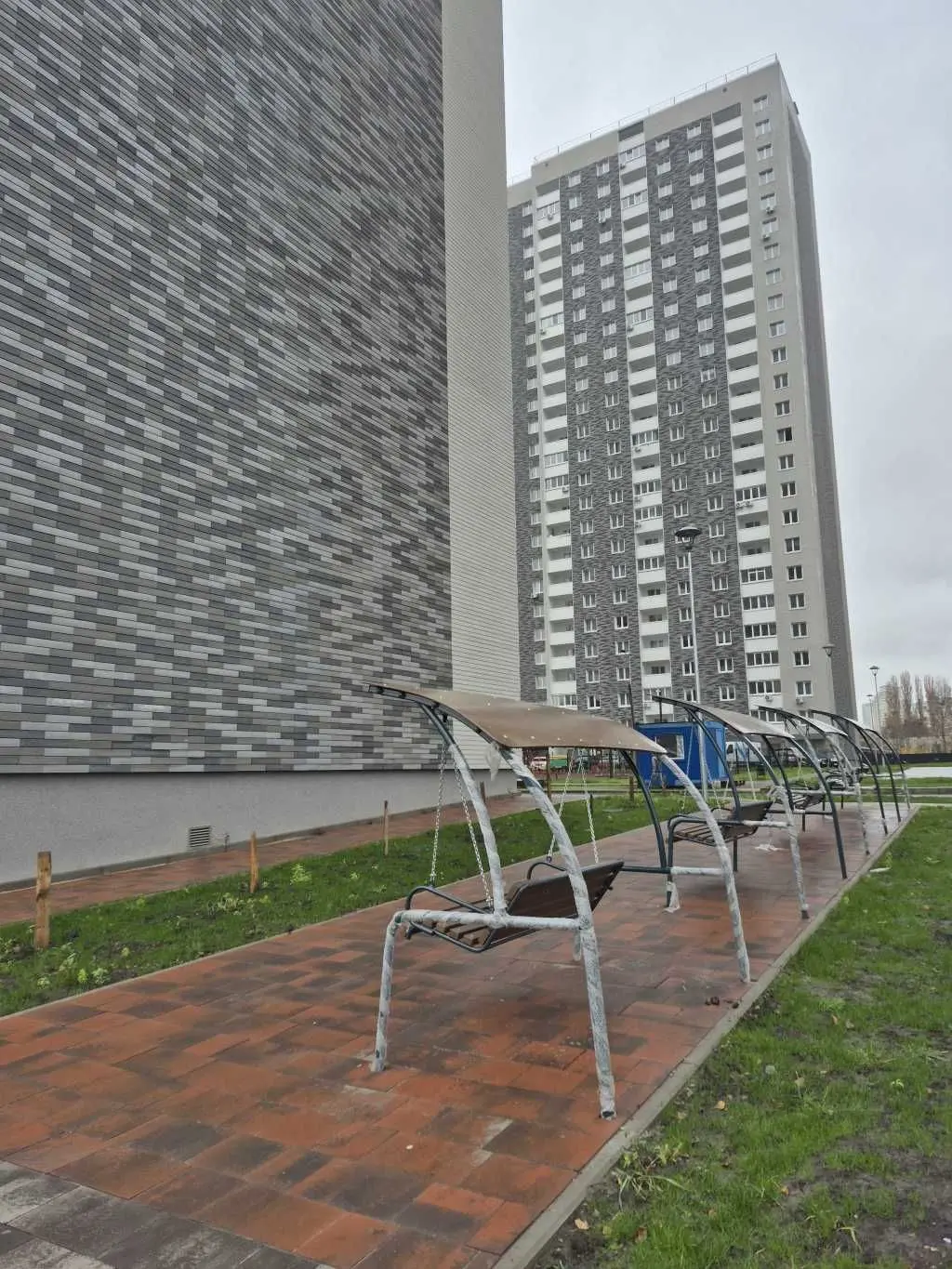 Фото Selling a 1-room apartment, 47 sq.m., Simyi Kulzhenkiv Street (Petra Dehtiarenka Street)  Kyiv, price: 59900 USD, code 9038
