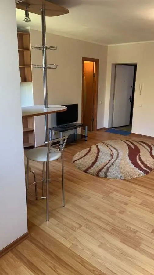 Фото Rent a 1-room apartment, Bratyslavska Street 42 Kyiv for long-term rent, price: 9000 UAH, code 9048