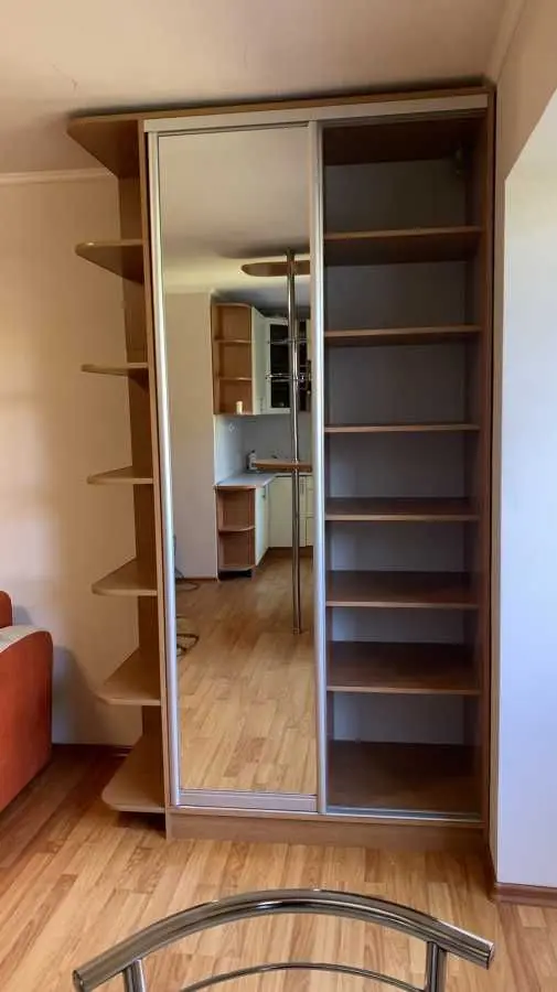 Фото Rent a 1-room apartment, Bratyslavska Street 42 Kyiv for long-term rent, price: 9000 UAH, code 9048
