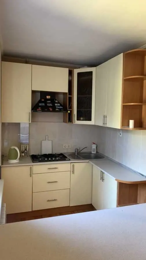 Фото Rent a 1-room apartment, Bratyslavska Street 42 Kyiv for long-term rent, price: 9000 UAH, code 9048