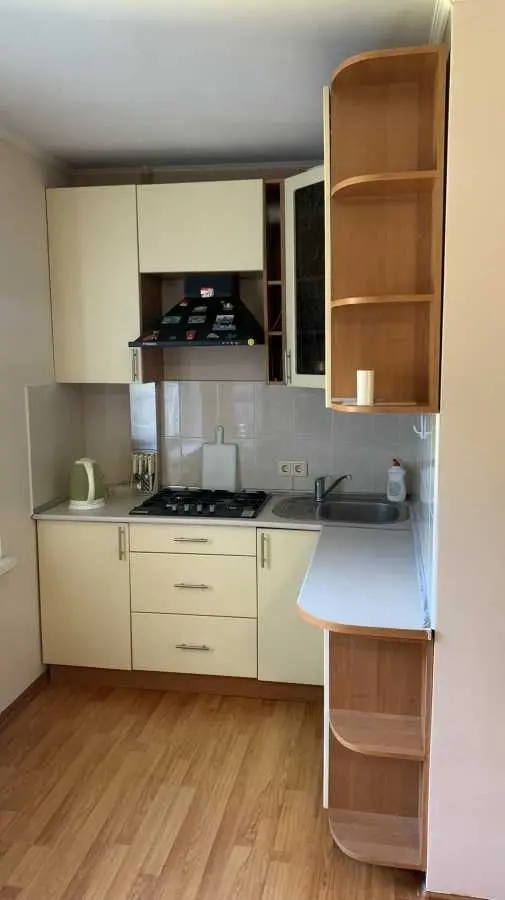 Фото Rent a 1-room apartment, Bratyslavska Street 42 Kyiv for long-term rent, price: 9000 UAH, code 9048
