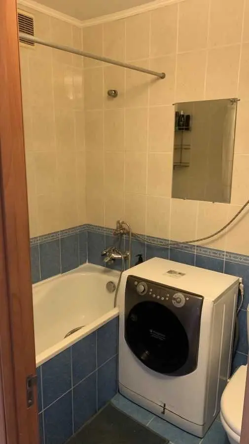Фото Rent a 1-room apartment, Bratyslavska Street 42 Kyiv for long-term rent, price: 9000 UAH, code 9048