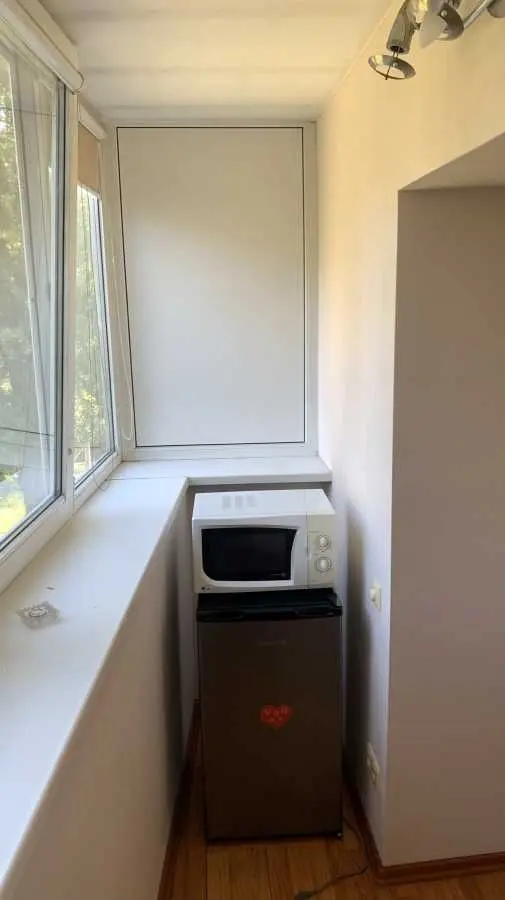 Фото Rent a 1-room apartment, Bratyslavska Street 42 Kyiv for long-term rent, price: 9000 UAH, code 9048