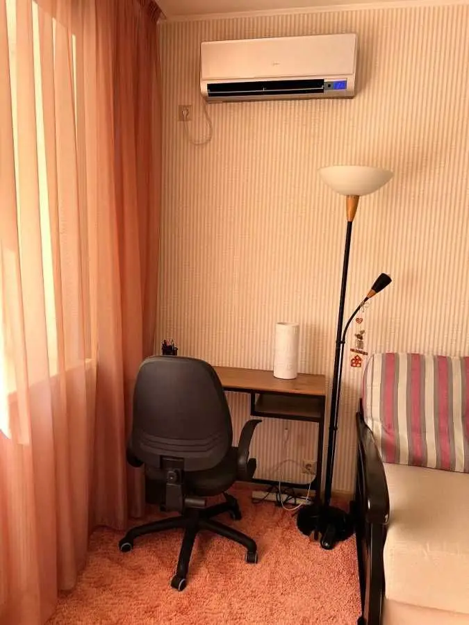 Фото Rent a 1-room apartment, Heroiv Dnipra Street 47 Kyiv for long-term rent, price: 16500 UAH, code 9049