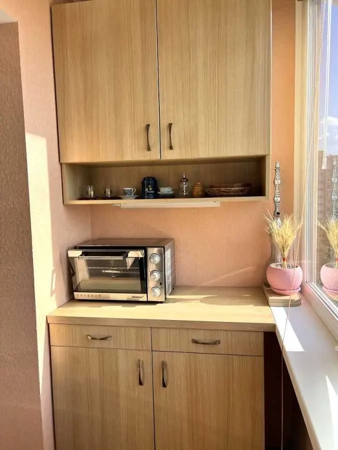 Фото Rent a 1-room apartment, Heroiv Dnipra Street 47 Kyiv for long-term rent, price: 16500 UAH, code 9049