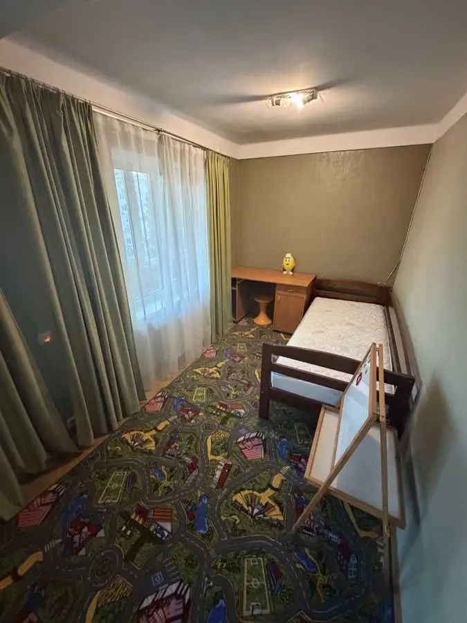 Фото Rent a 3-room apartment, Dniprovska Embarkment 7а Kyiv for long-term rent, price: 14500 UAH, code 9051