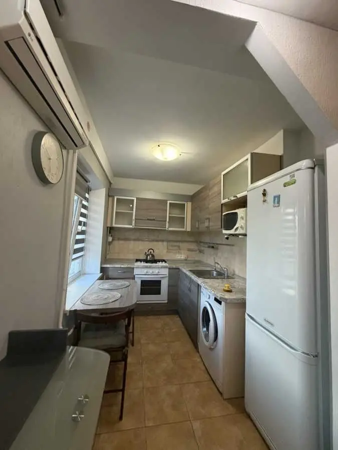 Фото Rent a 3-room apartment, Dniprovska Embarkment 7а Kyiv for long-term rent, price: 14500 UAH, code 9051