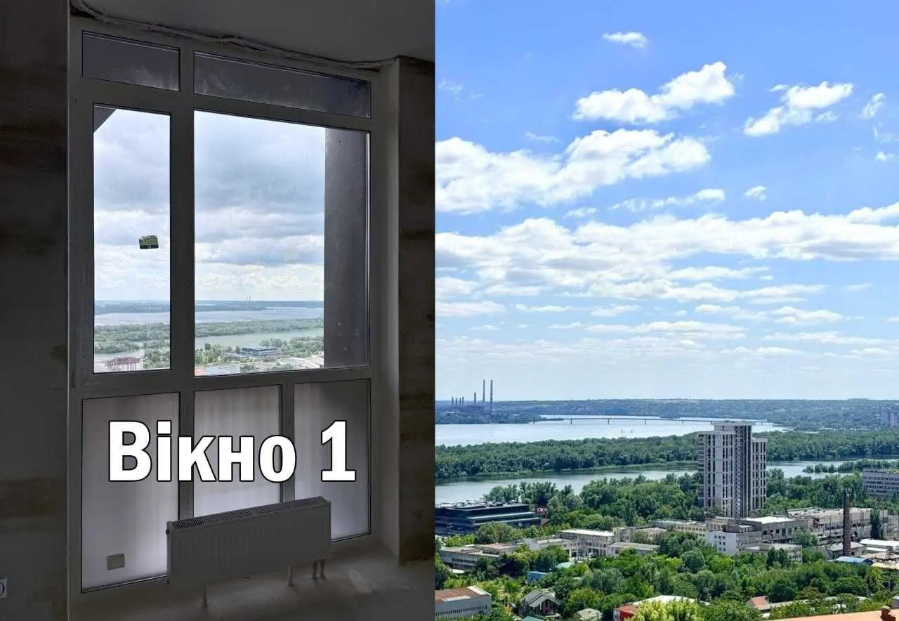 Фото Selling a 3-room apartment, 70 sq.m., Symferopilska Street 2 Dnipro, price: 79000 USD, code 9052