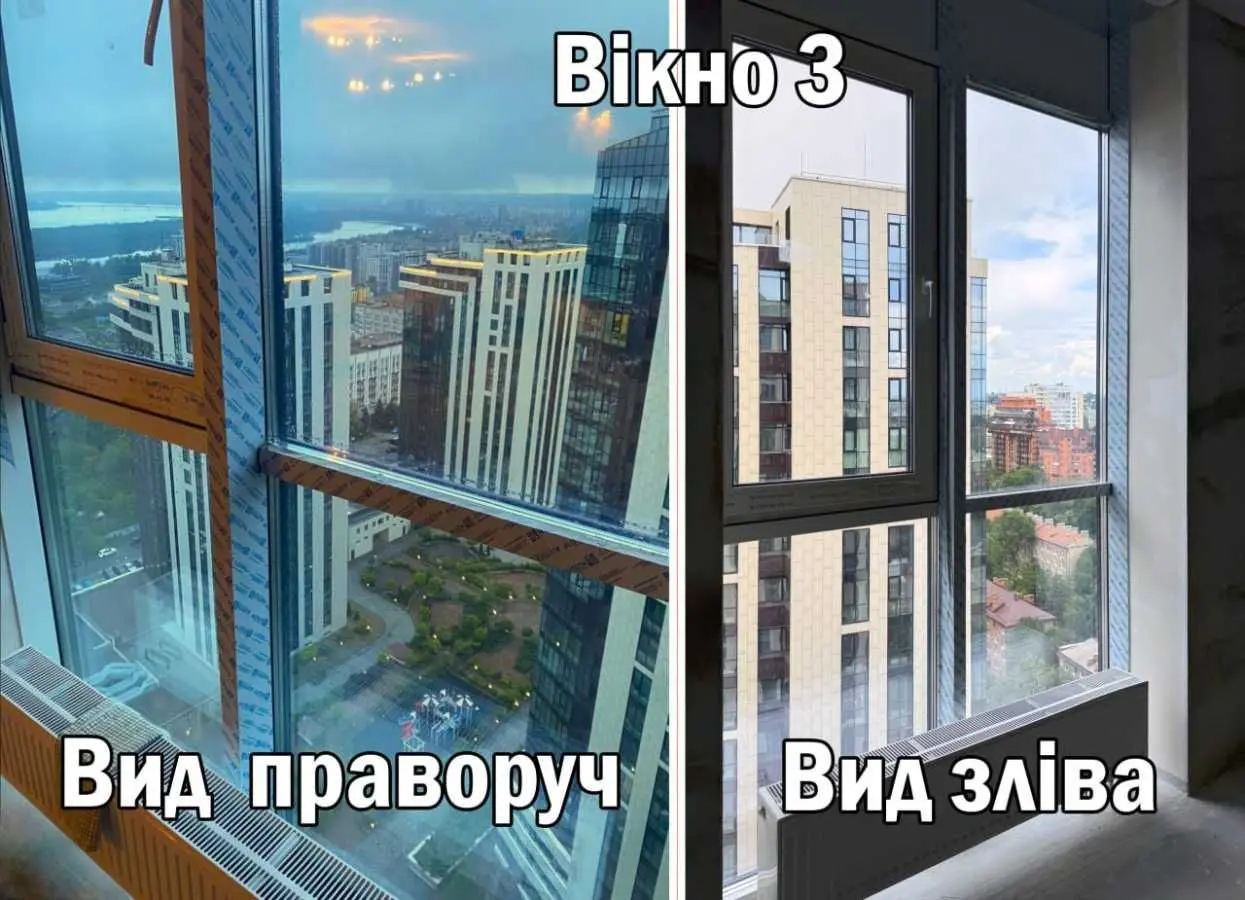 Фото Selling a 3-room apartment, 70 sq.m., Symferopilska Street 2 Dnipro, price: 79000 USD, code 9052