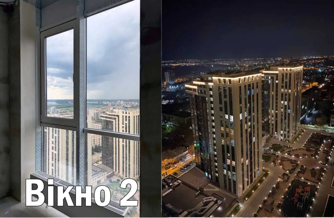 Фото Selling a 3-room apartment, 70 sq.m., Symferopilska Street 2 Dnipro, price: 79000 USD, code 9052