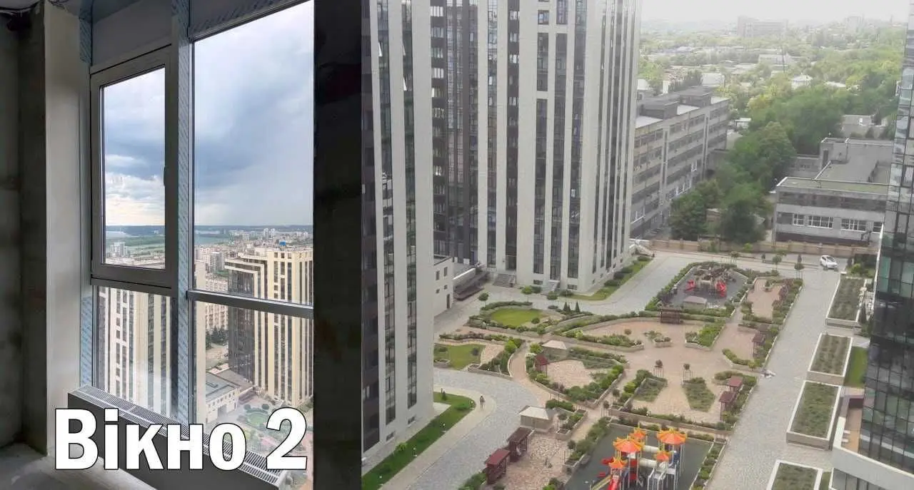 Фото Selling a 3-room apartment, 70 sq.m., Symferopilska Street 2 Dnipro, price: 79000 USD, code 9052