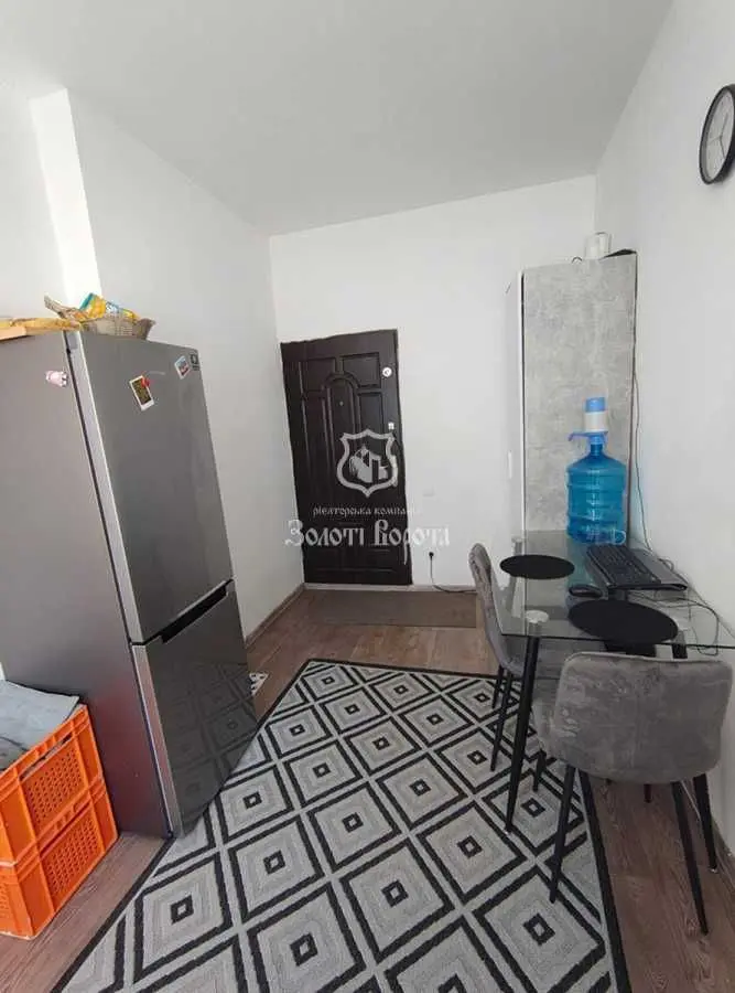 Фото Selling a 1-room apartment, 26.4 sq.m., Voznesenska street (Suvorova Lane)  Boryspil, price: 29000 USD, code 9055