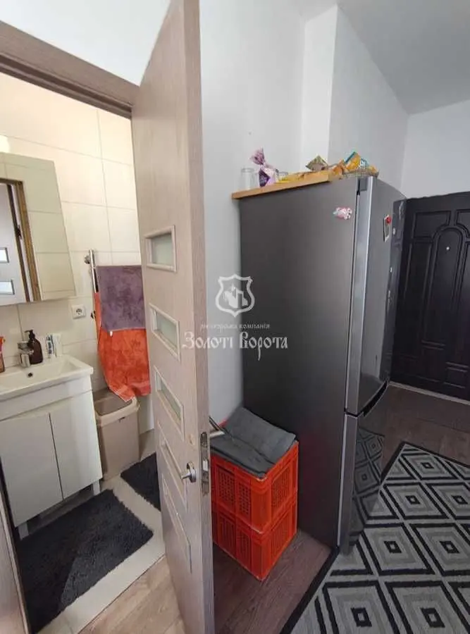 Фото Selling a 1-room apartment, 26.4 sq.m., Voznesenska street (Suvorova Lane)  Boryspil, price: 29000 USD, code 9055