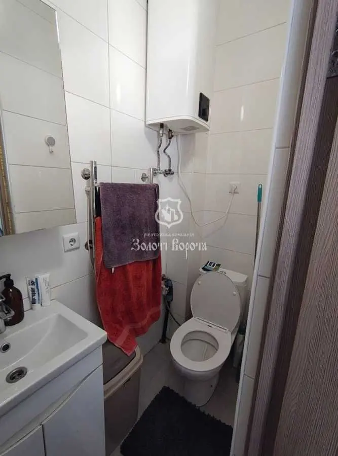 Фото Selling a 1-room apartment, 26.4 sq.m., Voznesenska street (Suvorova Lane)  Boryspil, price: 29000 USD, code 9055