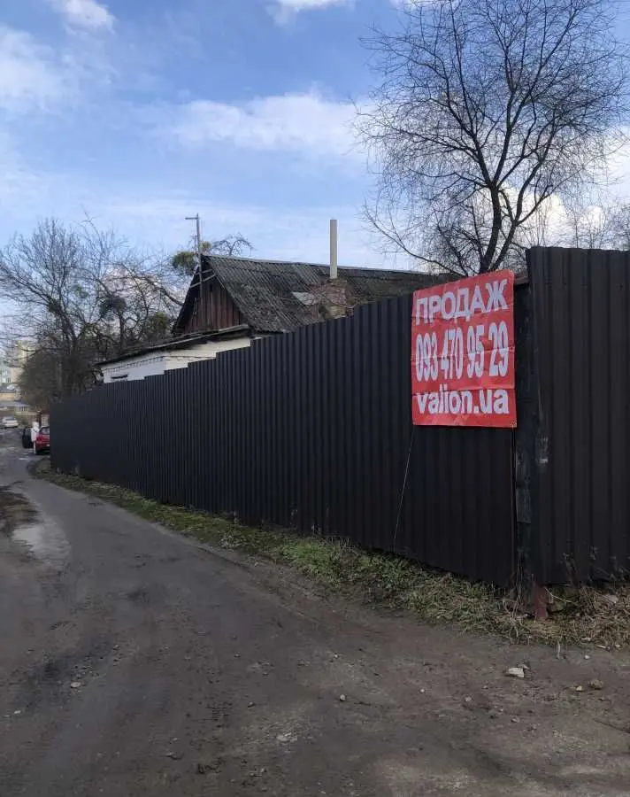 Фото Продаю земельну ділянку, Квітки-Основ’яненка пров.  Київ, ціна: 155000 USD, код 9056