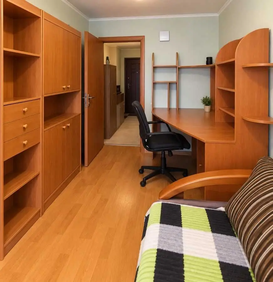 Фото Rent a 2-room apartment, Henerala Henadiia Vorobiova Street (Kurska street)  Kyiv for long-term rent, price: 17000 UAH, code 9057