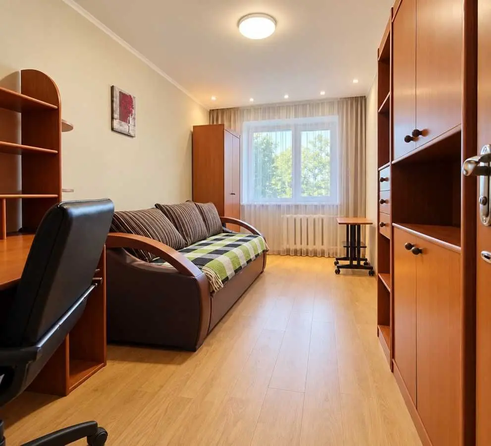 Фото Rent a 2-room apartment, Henerala Henadiia Vorobiova Street (Kurska street)  Kyiv for long-term rent, price: 17000 UAH, code 9057