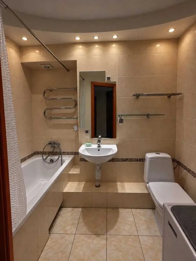 Фото Rent a 2-room apartment, Henerala Henadiia Vorobiova Street (Kurska street)  Kyiv for long-term rent, price: 17000 UAH, code 9057